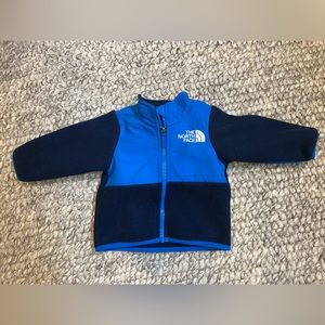 Baby Northface Denali Jacket 3-6 month